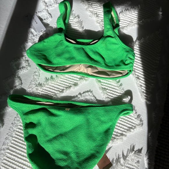 PQ swim bikini set Large NEW with tags 39$ - Picture 3 of 8